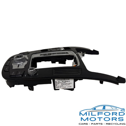 Audio Equipment Radio Control Panel Fits 2015-2017 Audi A5 S5 2.0L 8T0919611