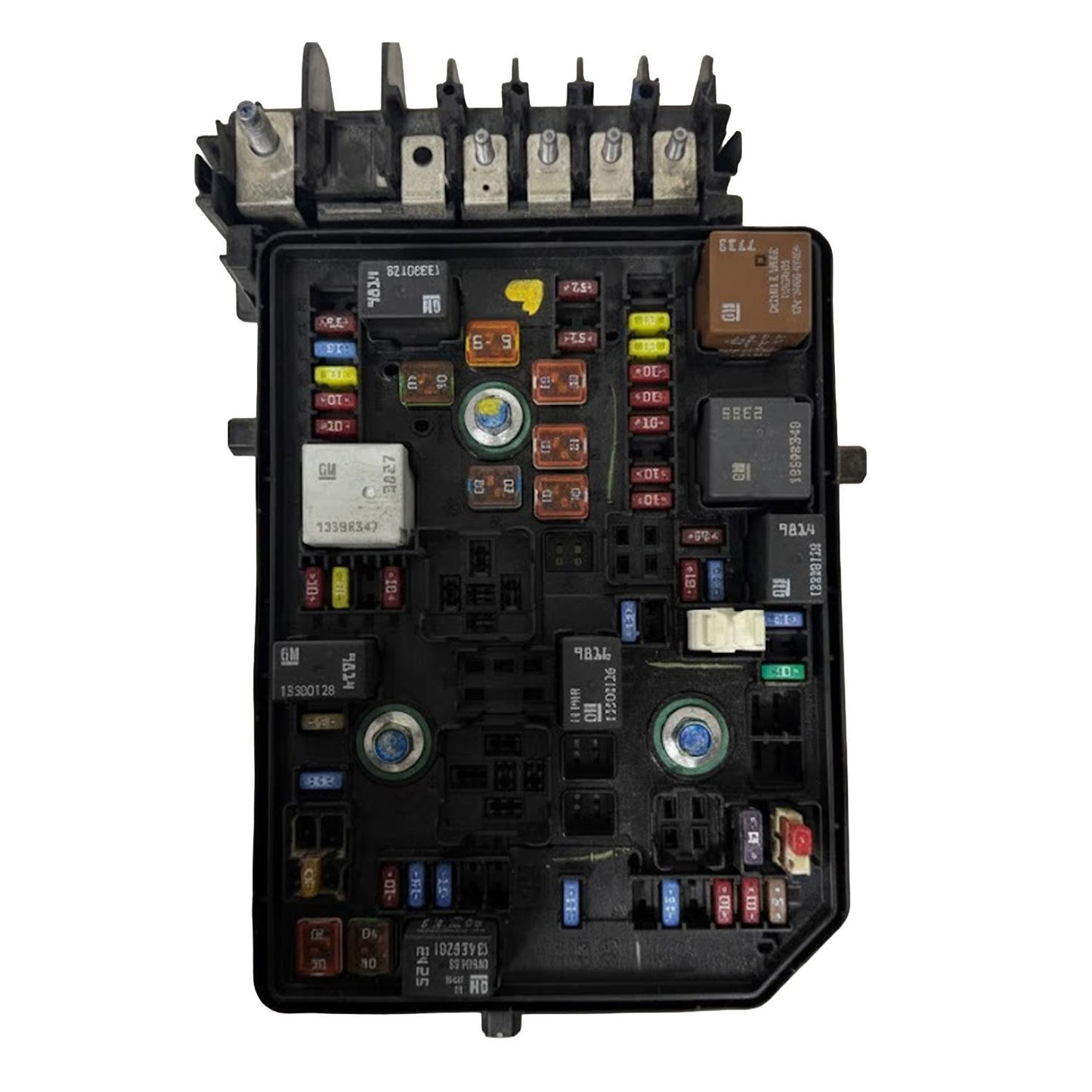 Engine Compartment Fuse Box Fits 2018-2022 Chevrolet Equinox L4