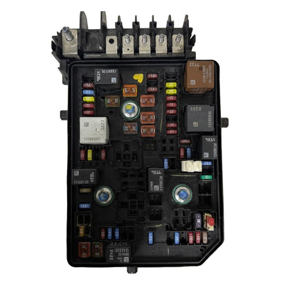 Engine Compartment Fuse Box Fits 2018-2022 Chevrolet Equinox L4