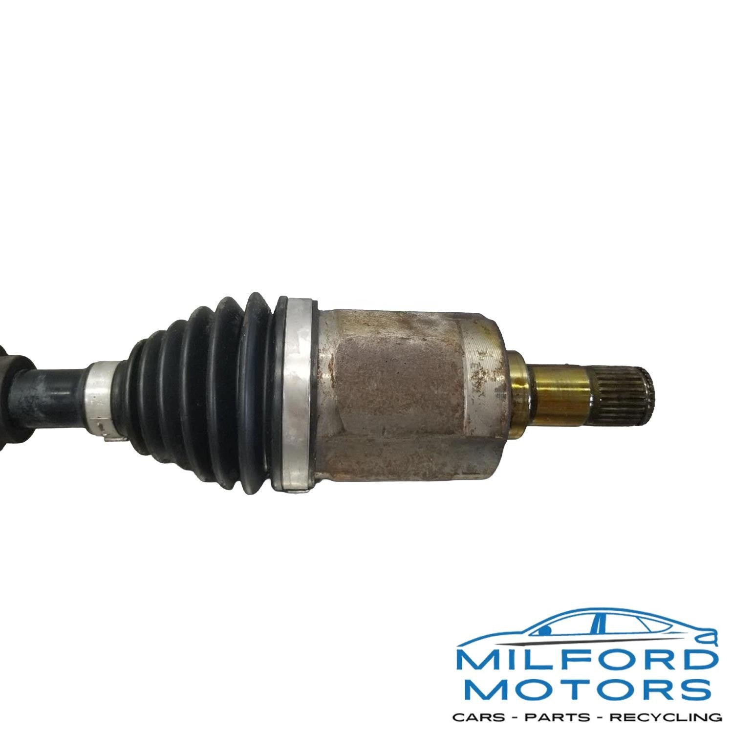 Driver Side Outer Axle Shaft CVT Fits 2022 Honda Accord Sport 1.5L