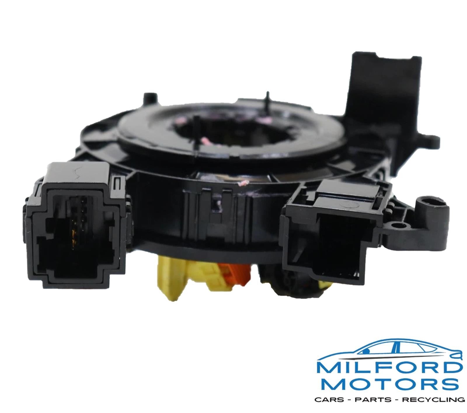 Steering Column Clock Spring SRS Unit Fits 2013 Ford Fusion Titanium Sedan 2.0L