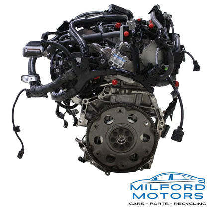 Engine Motor w/o Hybrid Fits 2021 Toyota RAV4 LE 2.5L L4 140k miles