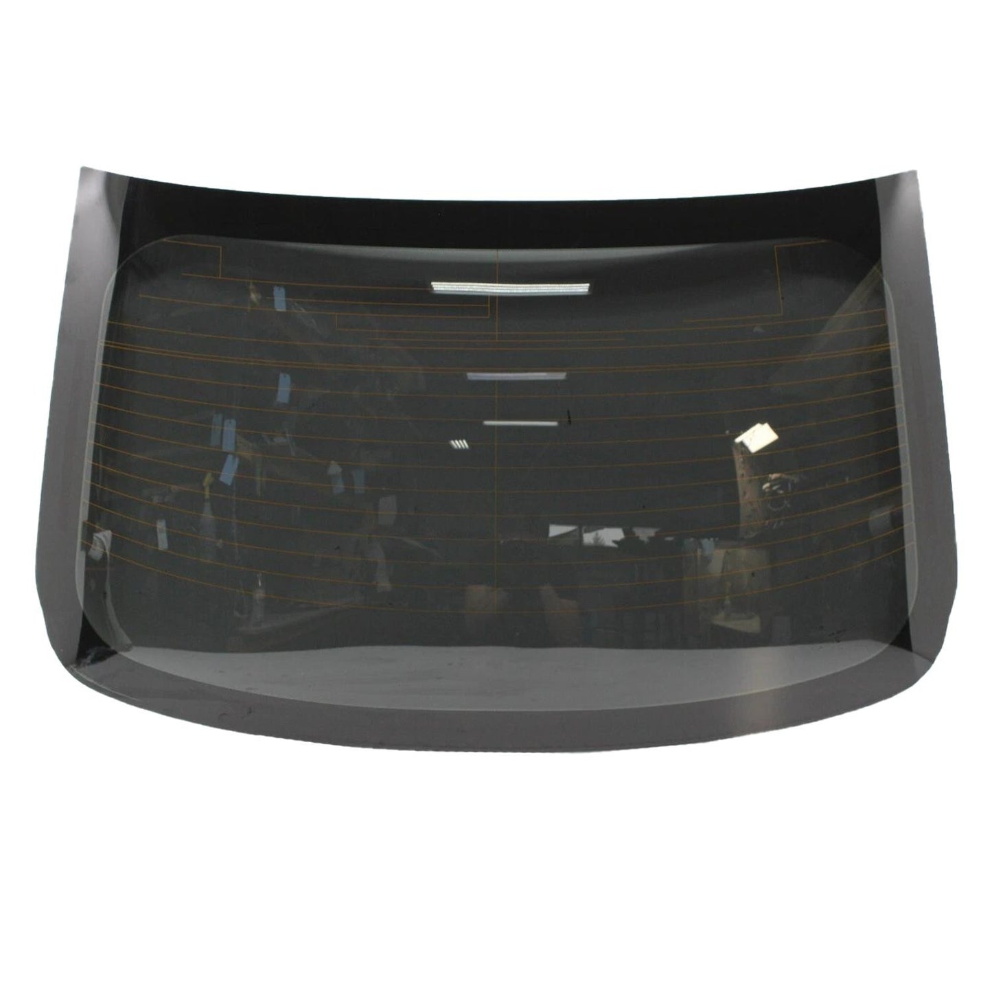 Rear Windshield Window Glass Fits 2017 Infiniti Q50 2.0L
