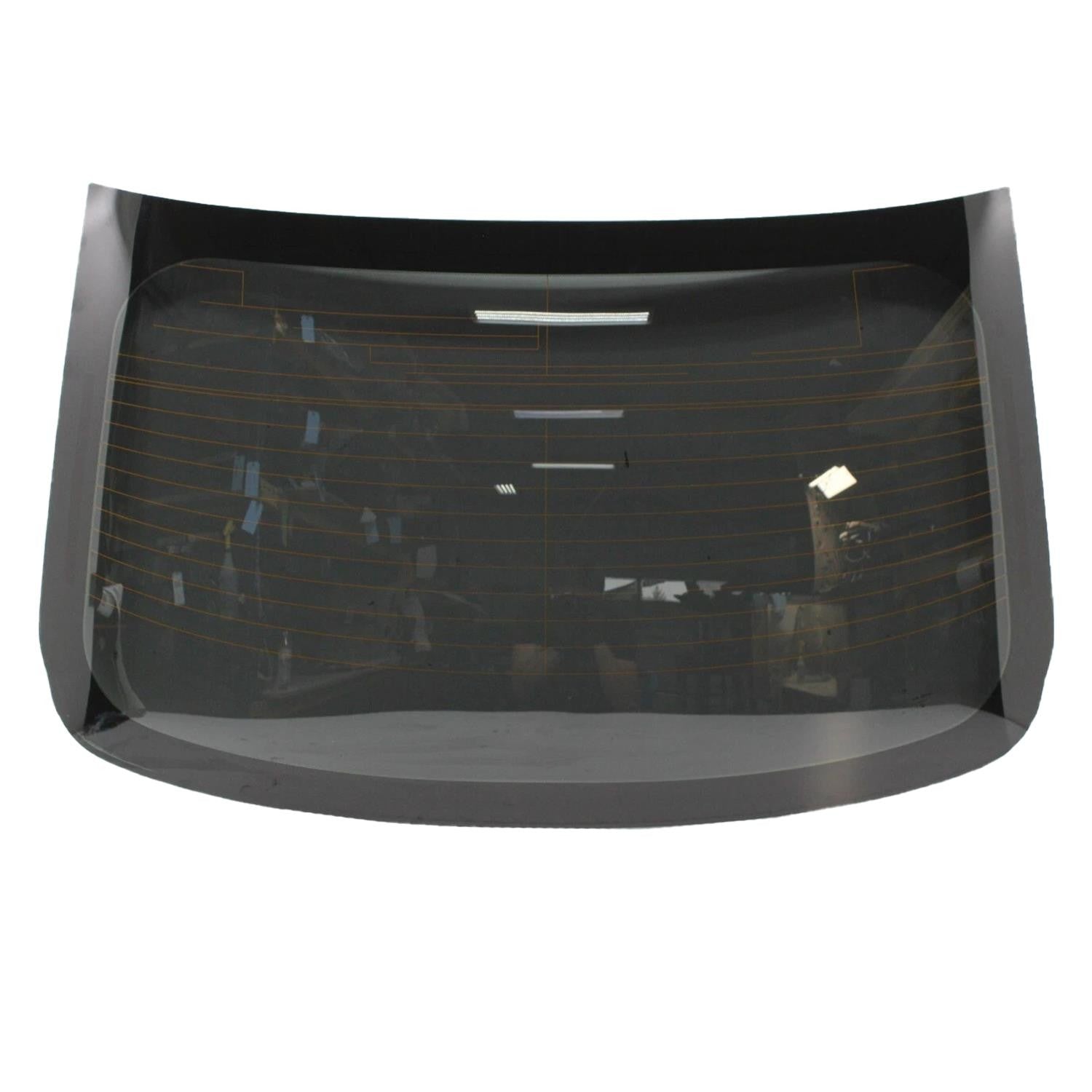 Rear Windshield Window Glass Fits 2017 Infiniti Q50 2.0L