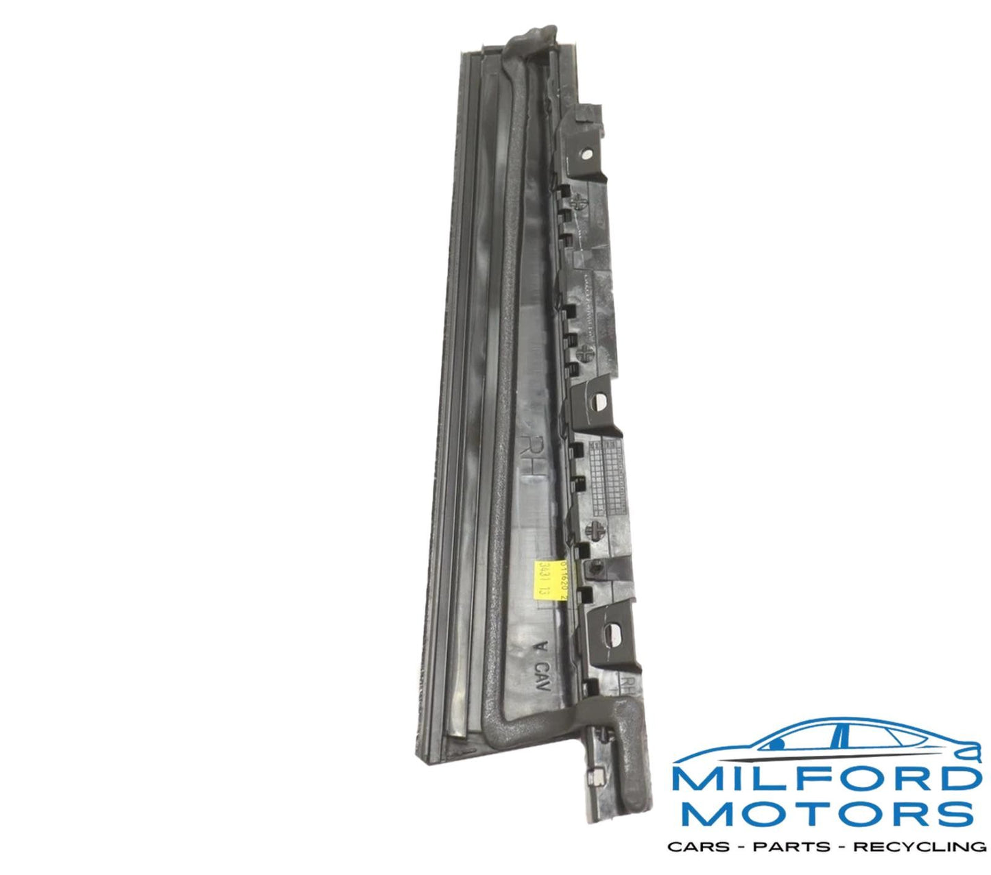 Rear Right Door Window Frame Forward Molding - 2013 Fusion Titanium Sedan 2.0L