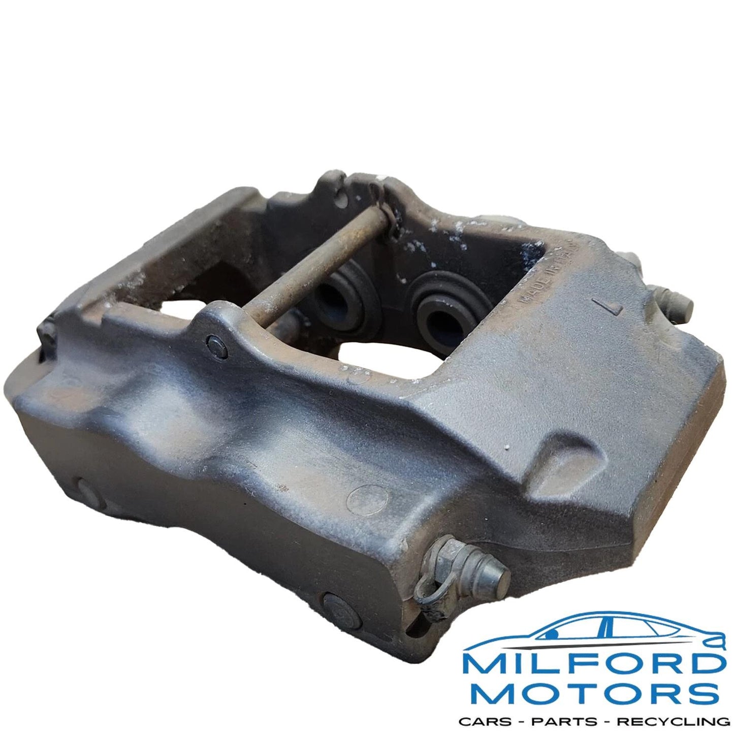 Brembo Rear Left Side Disk Brake Caliper Housing - 2015 Audi Q7 3.0L 7L6615403AR