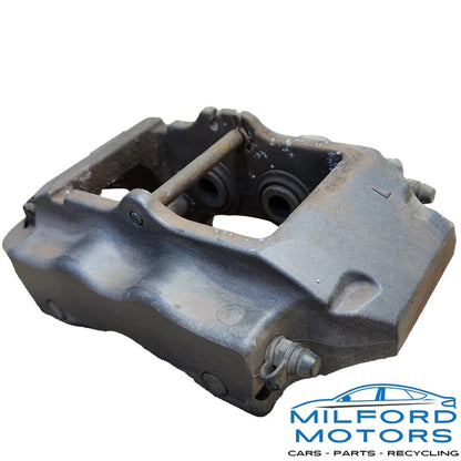 Brembo Rear Left Side Disk Brake Caliper Housing - 2015 Audi Q7 3.0L 7L6615403AR