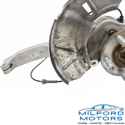 Front Right Passenger Spindle Knuckle Fits 2017 Jaguar F-PACE S 3.0L