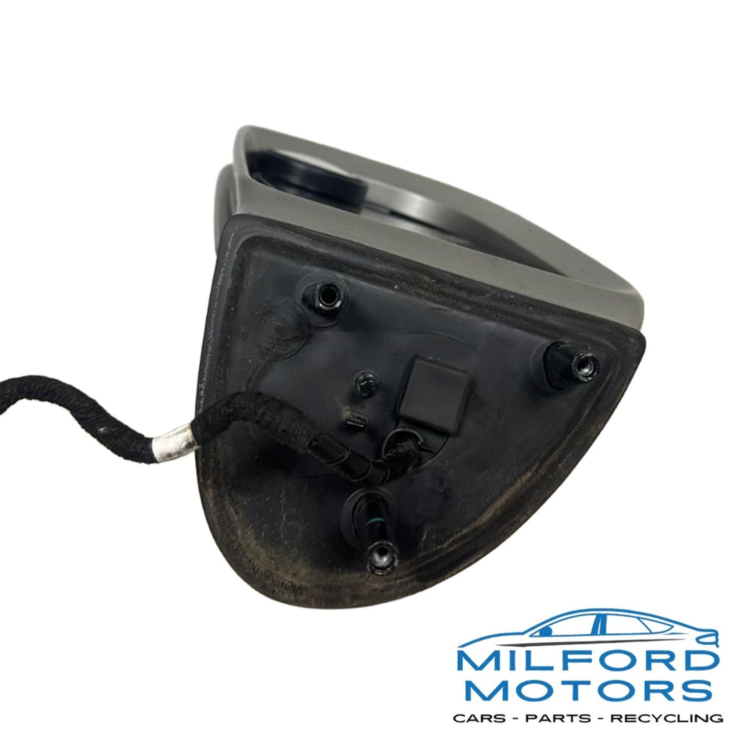 Driver Side View Mirror Power Fold Fits 2007-2008 Mercedes-Benz GL-Class 4.7L