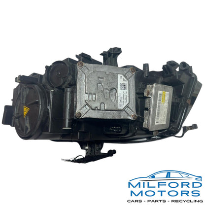 Passenger Side HID HeadLamp Assembly Fits 2005 Chevrolet Express 1500