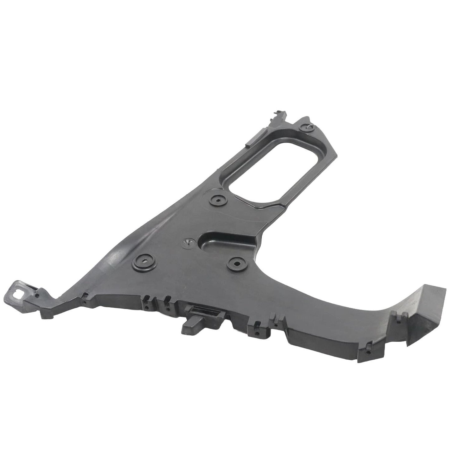 Rear Bumper Right Side Guide Bracket - 2015 Audi Q7 3.0T quattro Premium Plus V6