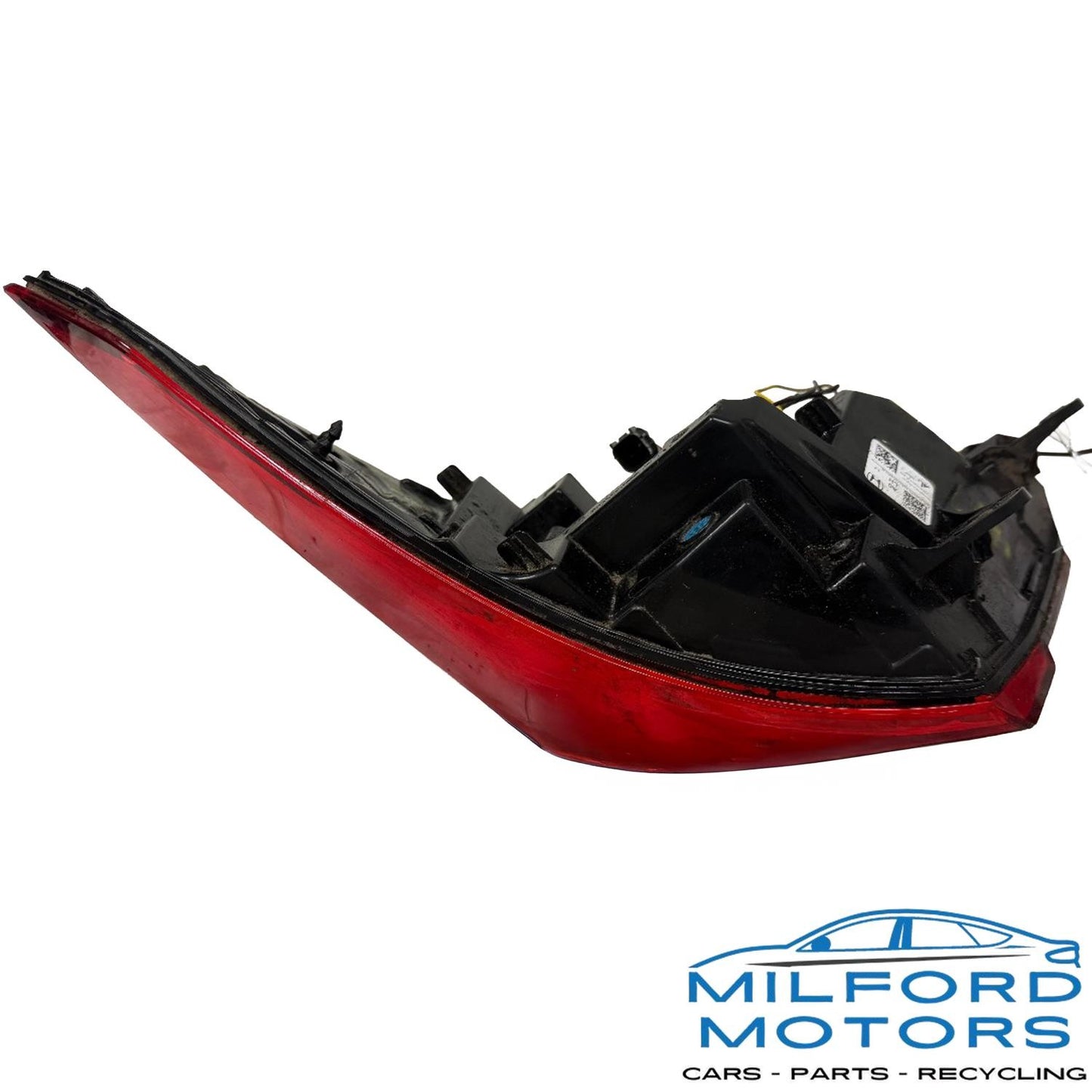Driver Left Tail Light Turbo Quarter Mounted Fits 2018-2022 Honda Accord 1.5L