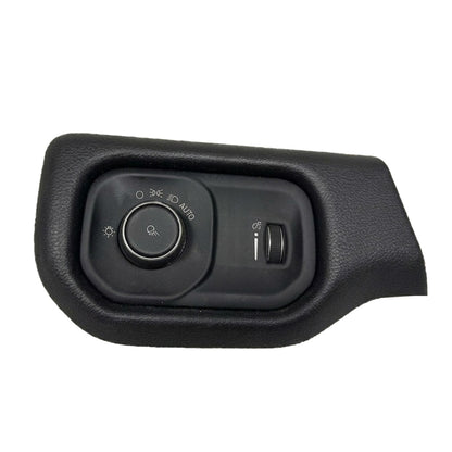 Dashboard/Interior/Seat Switch Headlight - 2022 Ram 2500 Tradesman Crew Cab 6.7L