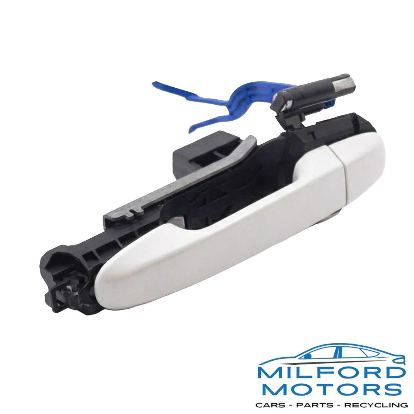 Door Handle Exterior Rear Left Side Fits 2017 Toyota Mirai Sedan