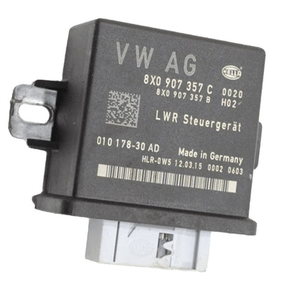 Headlight Leveling Control Module - 2015 Audi Q7 Quattro Premium Plus 8X0907357C