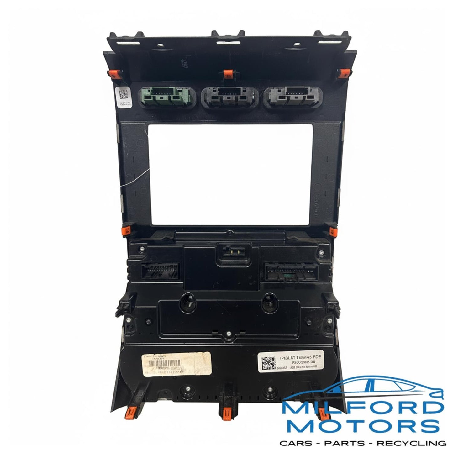 Radio Audio Equipment with Climate Control Fits for 2019-2020 Ford F-150 5.0L