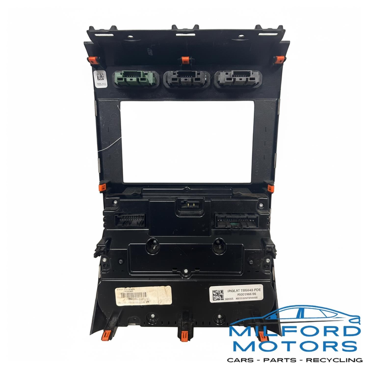 Radio Audio Equipment with Climate Control Fits for 2019-2020 Ford F-150 5.0L