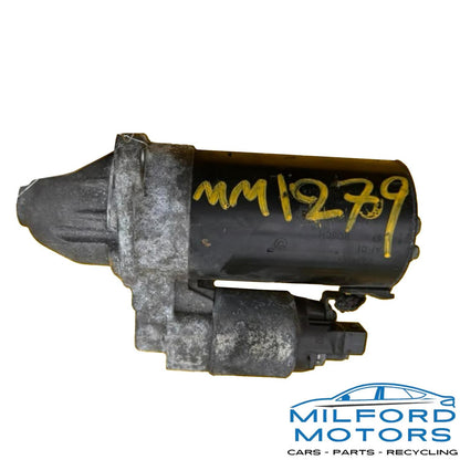OEM Starter Motor (AT) Fits 2013-2018 BMW 228i 320i 328i 428i 528i 2.0L
