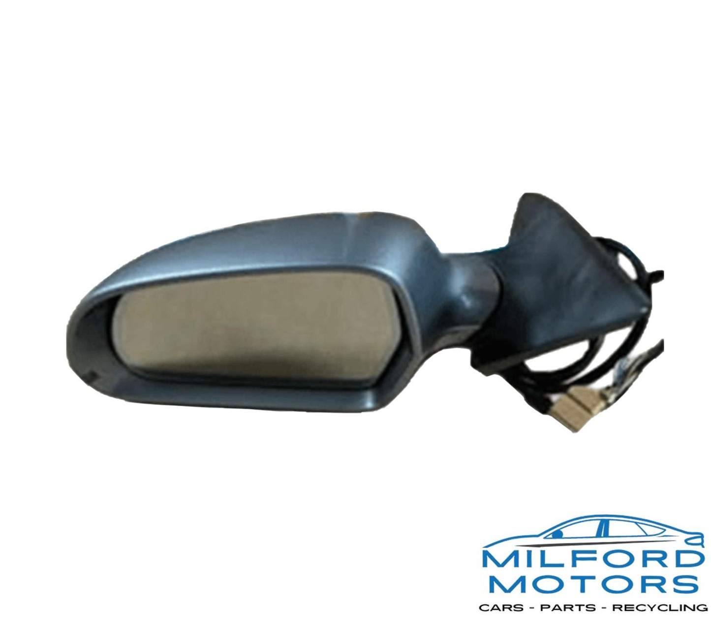 Driver Side Door View Mirror Fits 2015 Audi A8 quattro Sedan 4.0L