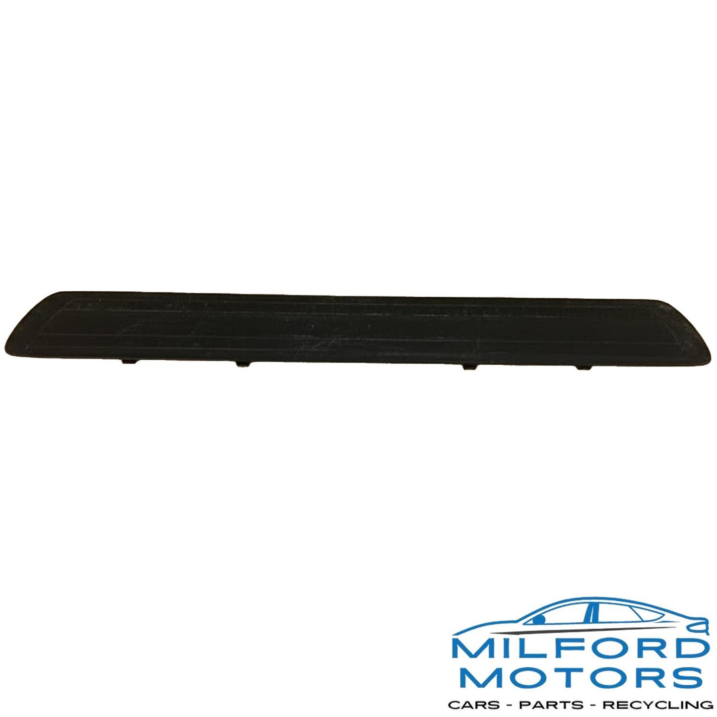 Rear Left Side Door Sill Scuff Plate Panel - 2015 Audi Q7 Quattro Premium Plus