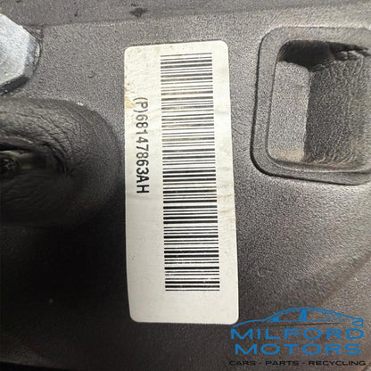 OEM Left/Driver Side Door Mirror Side View Fits 2013-2022 Ram 1500 5.7L