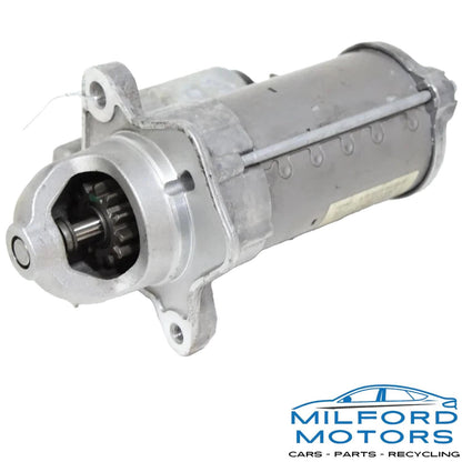 Starter Motor Fits 2020 Alfa Romeo Giulia Sedan 2.0L 0001172629
