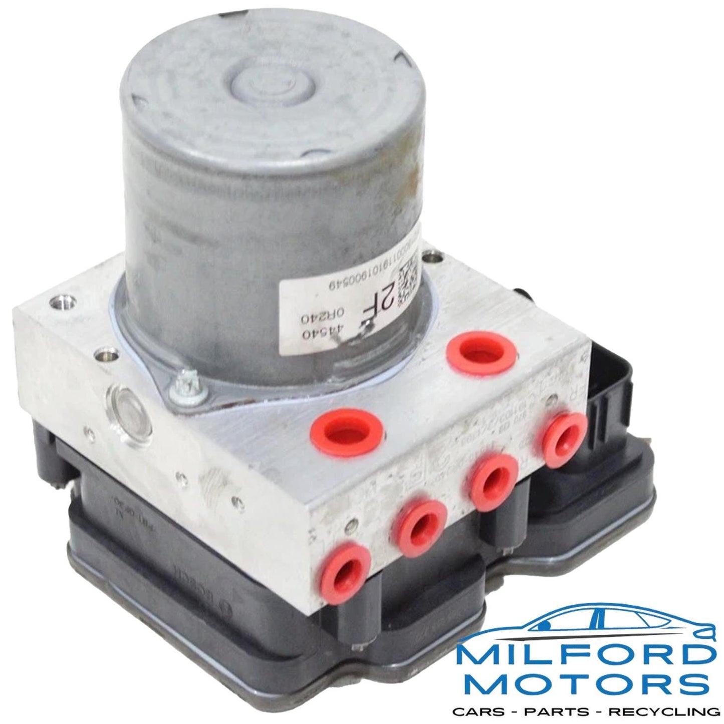 AWD Power Anti Lock ABS Brake Pump Module - 2021 Toyota RAV4 LE L4  44540-0R240