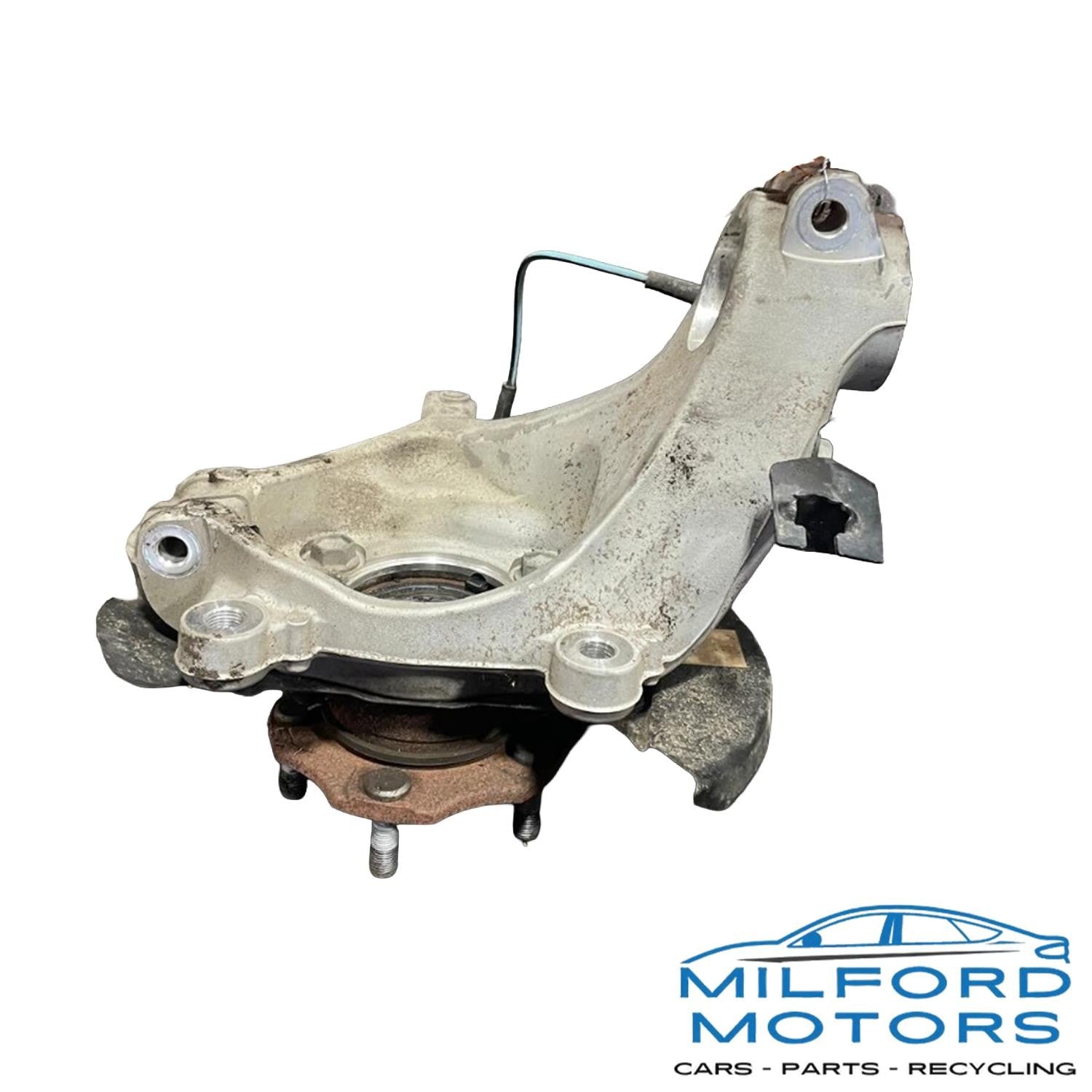 Driver Left Front Spindle Knuckle Japan Built Fits 2021-2025 Nissan Rogue 1.5L