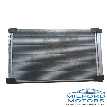 AC Condenser Fits 2017 Infiniti Q50 Sedan 2.0L