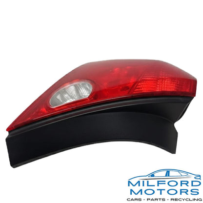 Driver Tail Light Without LED Lamps Red Lens Fits 2005 Scion tC 2.4L