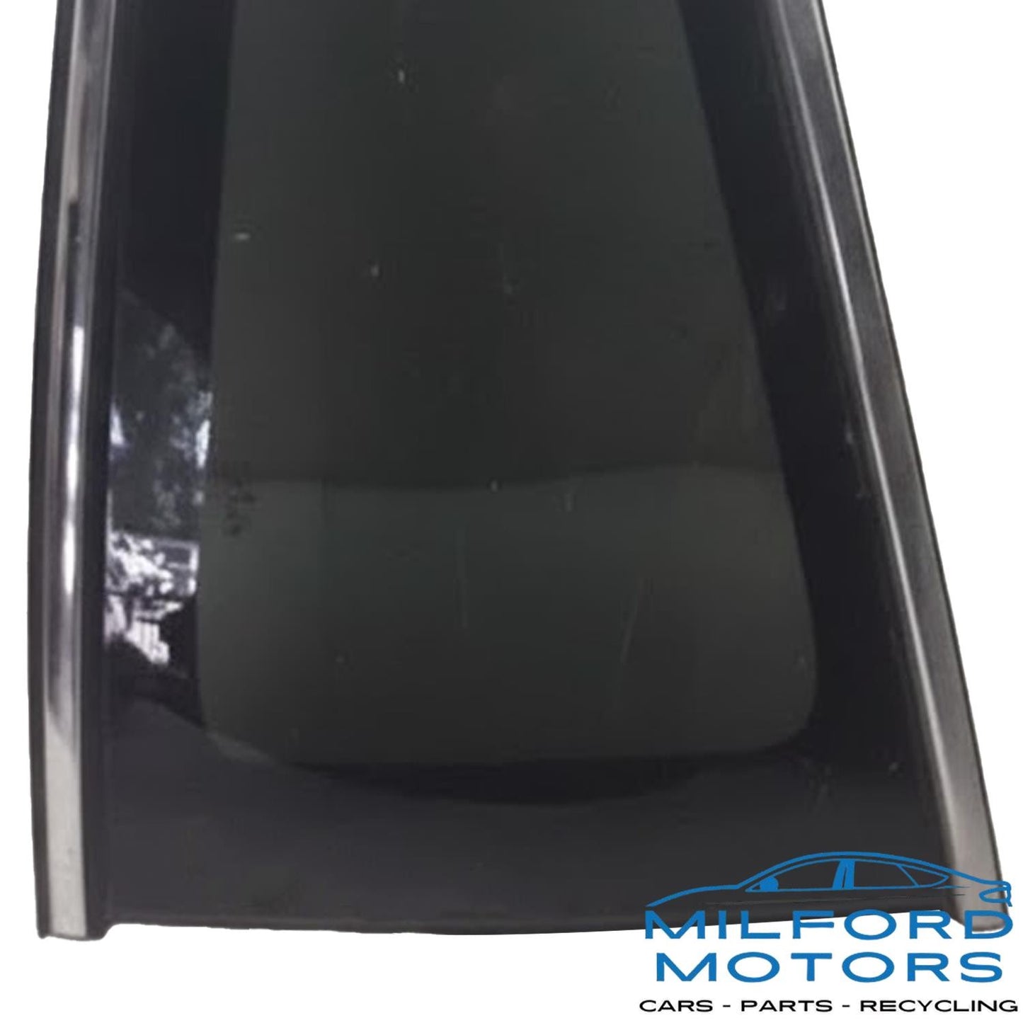 Passenger Right Side Quarter Glass Window - 2013 Honda Accord Coupe 2.4L