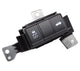 Traction Control & Release Trunk LID Open Switch Fits 2017 Infiniti Q50 2.0L