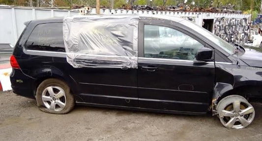 Driver Side Front Door Assembly Fits 2009-2014 Volkswagen Routan SE 3.8L