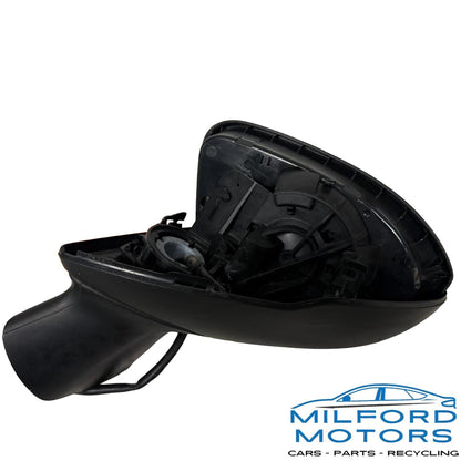 OEM Driver Side View Mirror Power (NO COVER) Fits 2016-2019 Chevrolet Cruze 1.4L