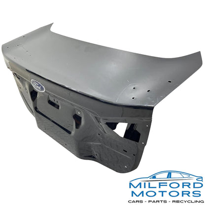 Rear Trunk Decklid Shell Cover Panel Fits 2013 Ford Fusion Titanium Sedan 2.0L
