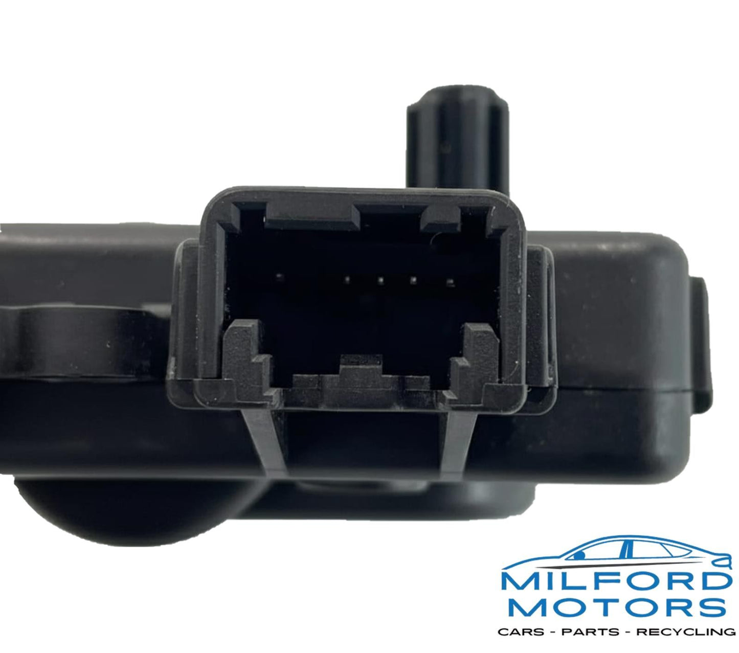 HVAC Flap Servo Blend Motor Actuator Fits 2013 Ford Fusion Titanium Sedan 2.0L