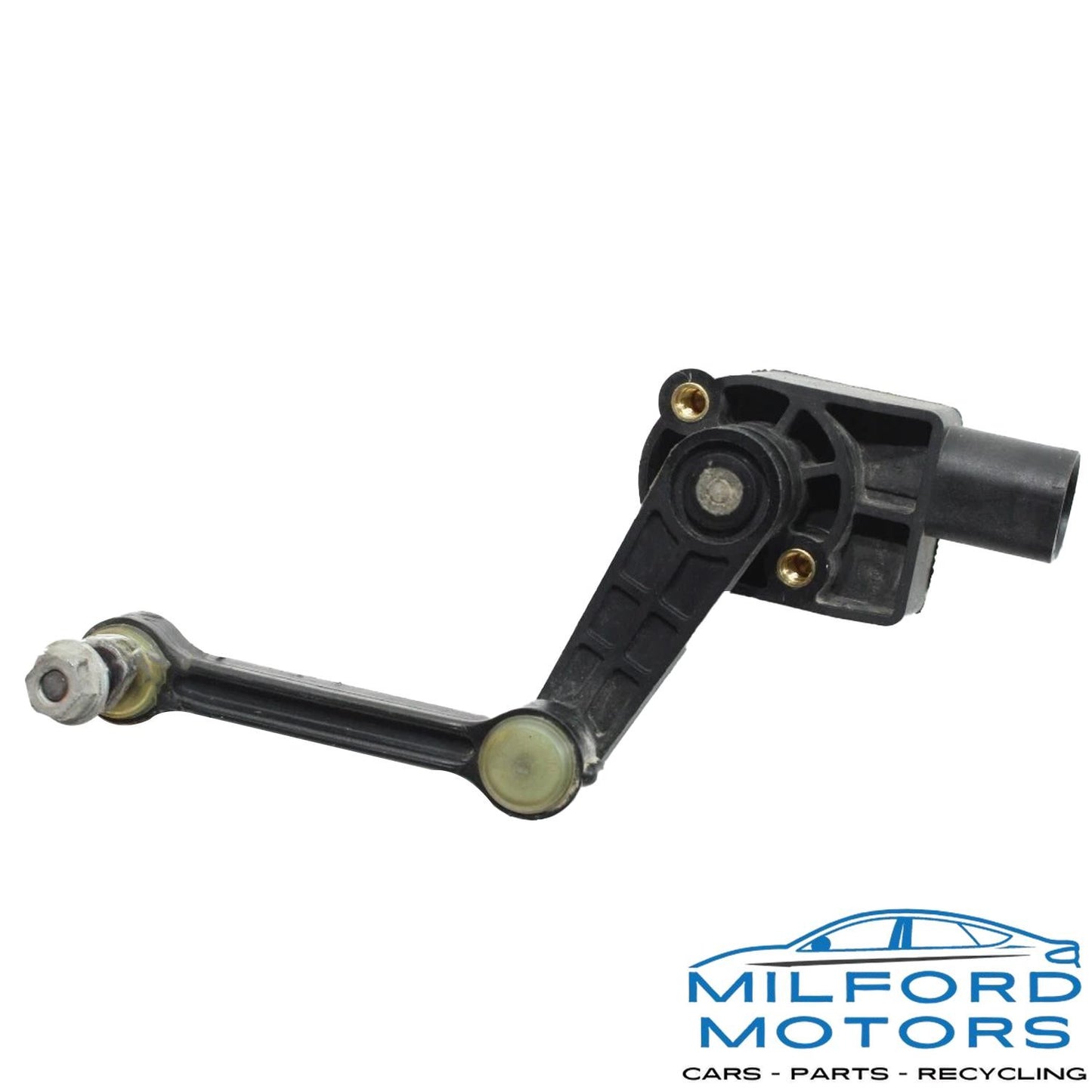 Rear Left Side Headlight Height Level Sensor - 2015 Audi Q7 Premium Plus 3.0L