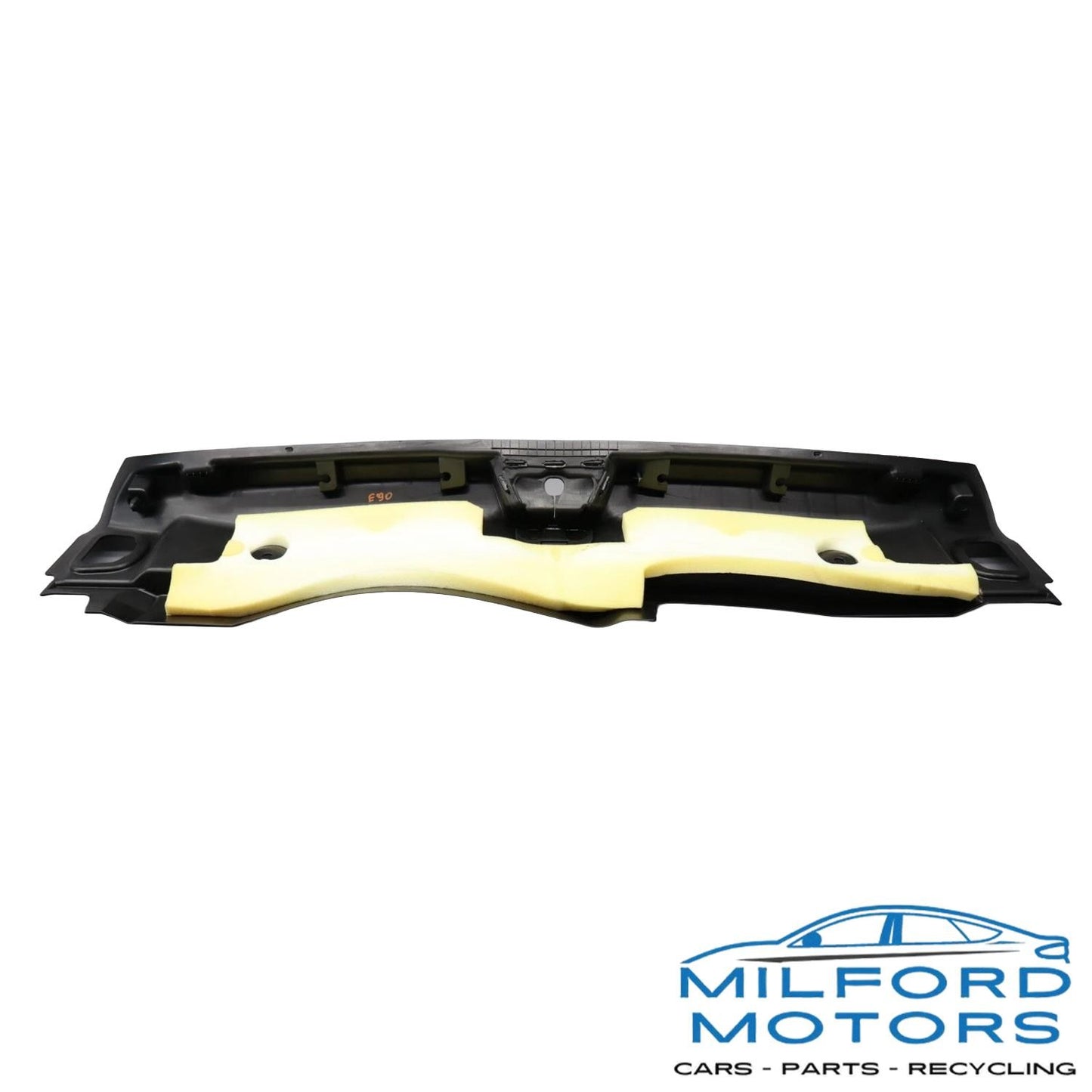 Trunk Lid Lock Latch Trim Cover Fits 2016 Maserati Ghibli Sedan 3.0L