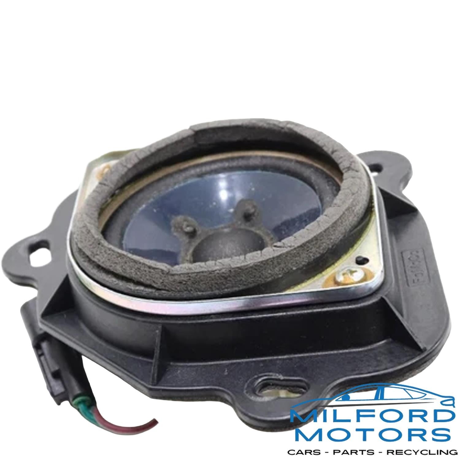 Rear Deck Shelf Tray Center Audio Speaker Fits 2013 Ford Fusion Sedan 2.0L