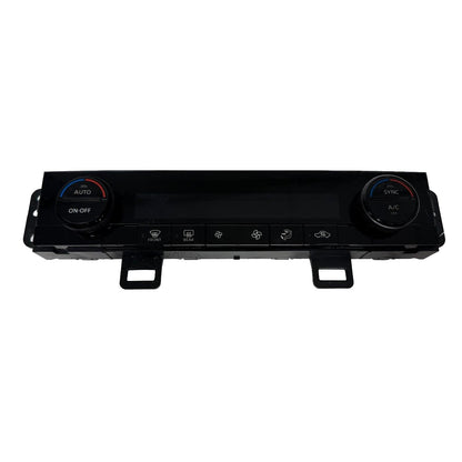 Temperature Control Japan Built Single Zone Fits 23-25 Nissan Rogue 27500-6RK1D