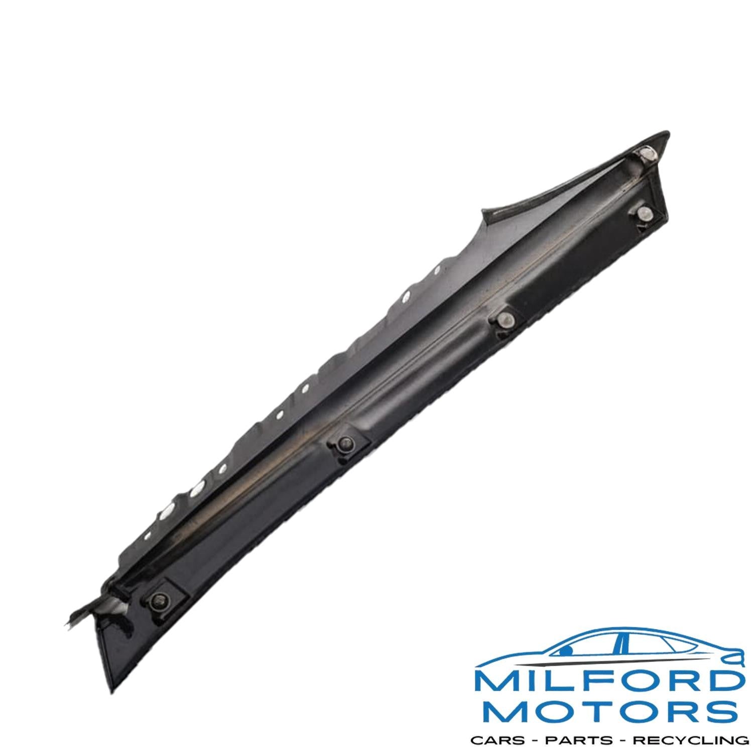 Fender Molding Upper Cover Front Right - 2017 Toyota Mirai Sedan 60117-62010-A1