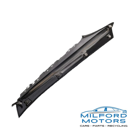 Fender Molding Upper Cover Front Right - 2017 Toyota Mirai Sedan 60117-62010-A1