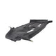 Trunk Luggage Compartment Upper Trim Cover Fits 2017 Infiniti Q50 2.0L