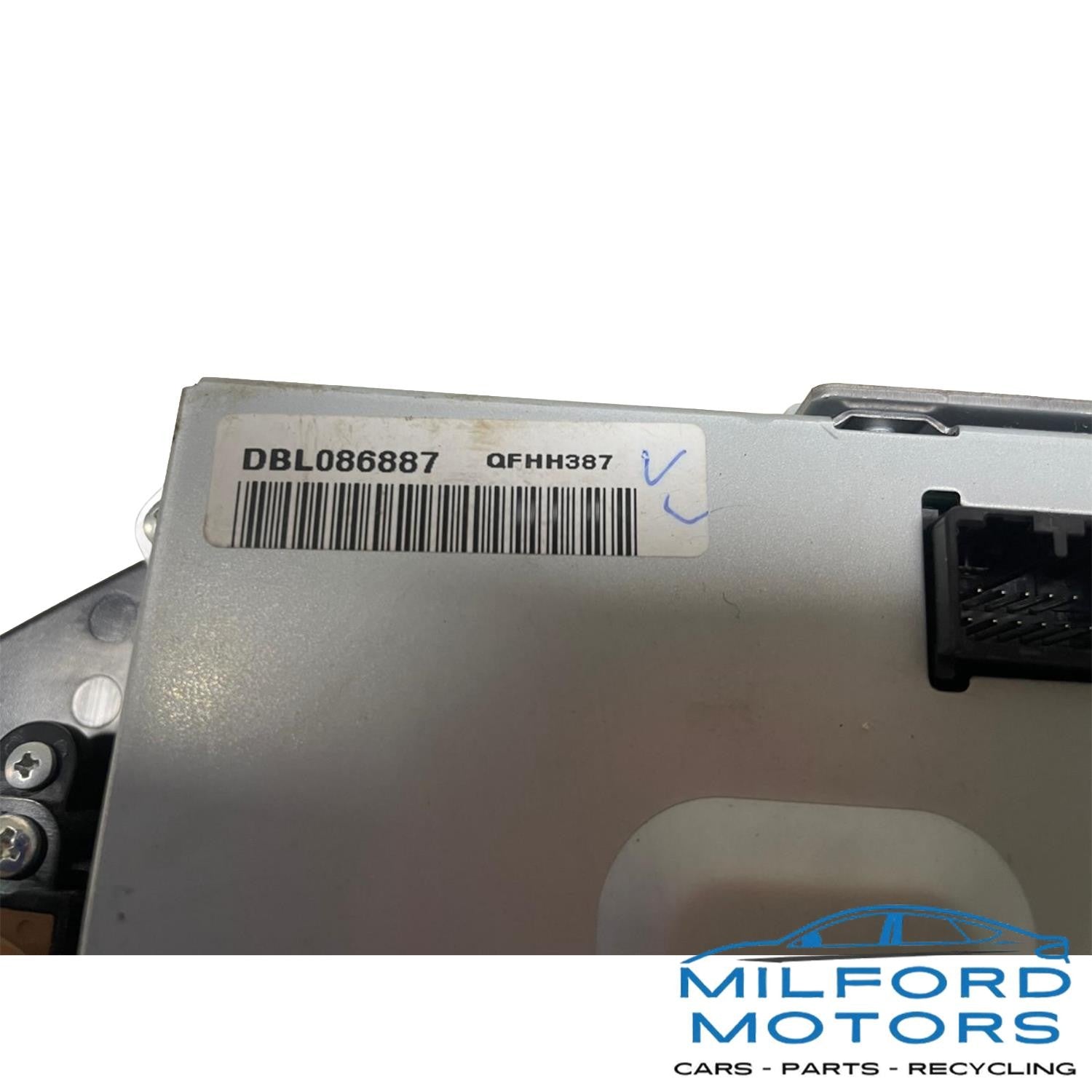 Display Screen Dash Mounted Fits 2014-2017 Honda Odyssey 3.5L 39810-TK8-A110-M1