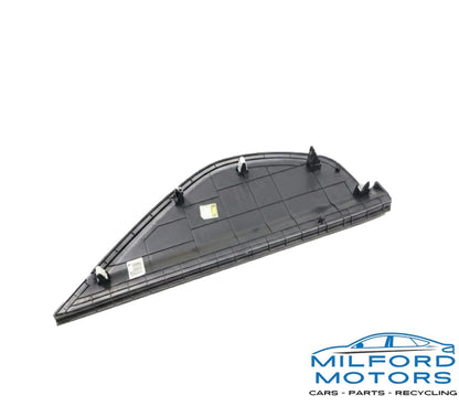Dashboard Left Side End Cap Trim Cover Fits 2023 Hyundai Kona Electric SEL