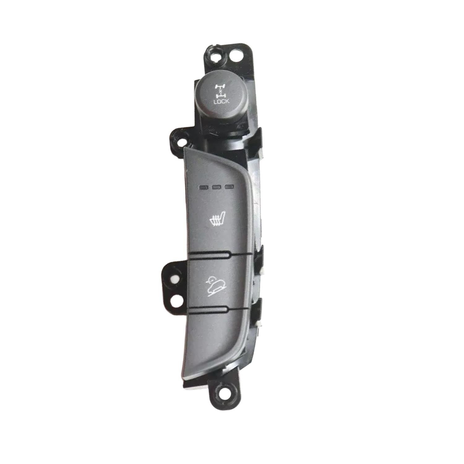 Right Seat Heat & Lock & Down Hill Switch Fits 2021 Hyundai Kona Limited 1.6L