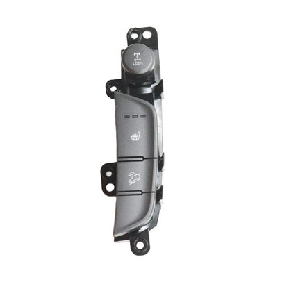 Right Seat Heat & Lock & Down Hill Switch Fits 2021 Hyundai Kona Limited 1.6L