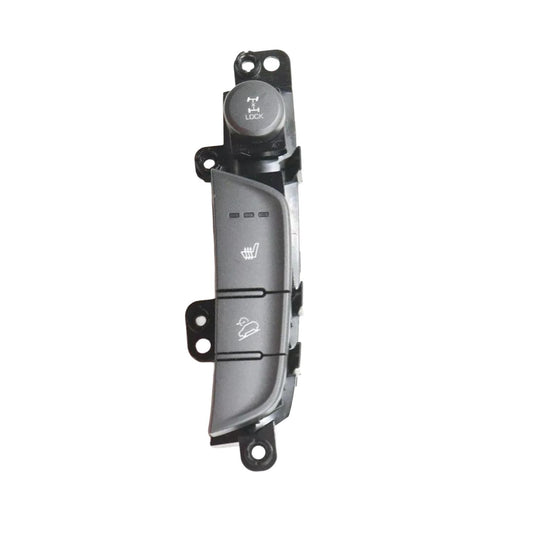 Right Seat Heat & Lock & Down Hill Switch Fits 2021 Hyundai Kona Limited 1.6L