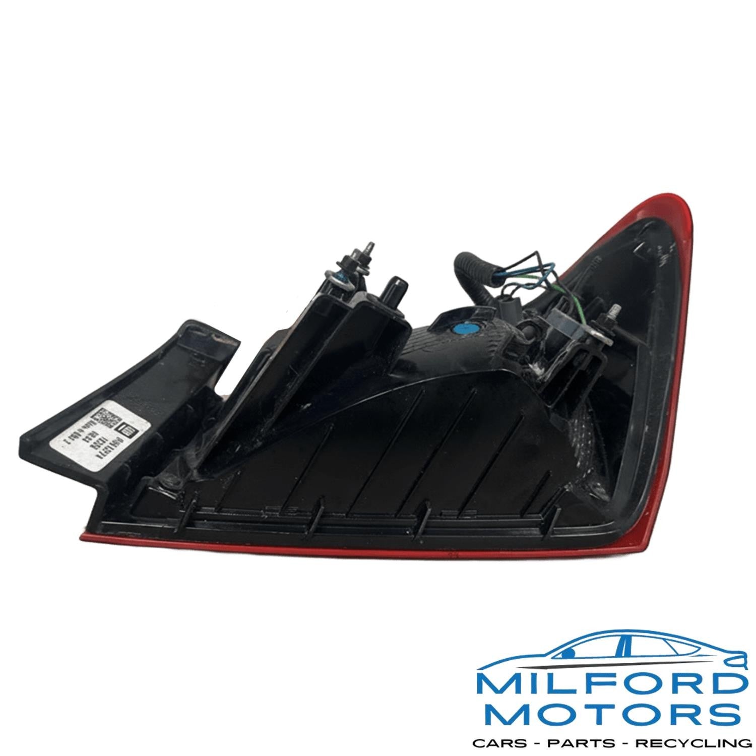 Left Side Tail Light Quarter Panel Mounted Fits 16-2025 Chevy Malibu Sedan 1.5L