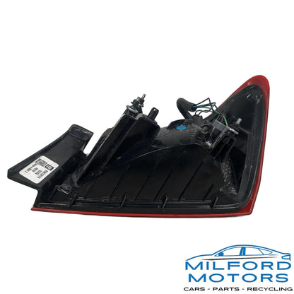 Left Side Tail Light Quarter Panel Mounted Fits 16-2025 Chevy Malibu Sedan 1.5L